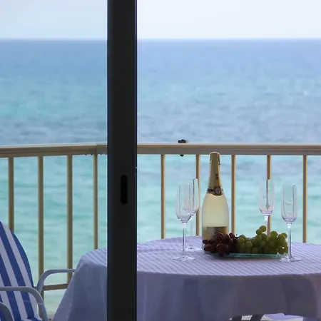 Vip, First Line,sea View, Apartmán *