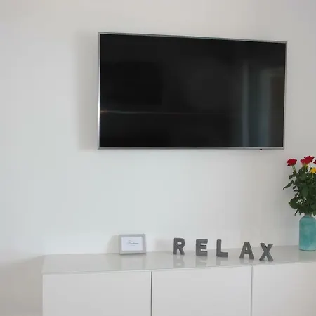 Vip, First Line,sea View, Apartmán *
