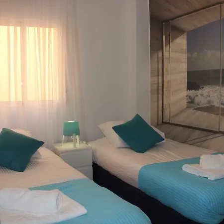 Vip, First Line,sea View, Beach Apartment