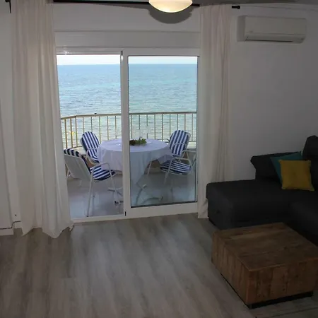 Apartmán Vip, First Line,sea View, Torrevieja