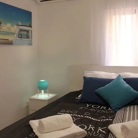 Apartmán Vip, First Line,sea View, *