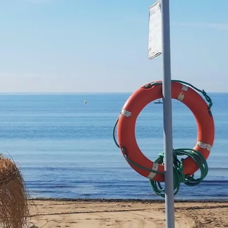 Vip, First Line,sea View, Beach * Torrevieja