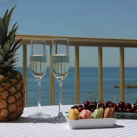 Vip, First Line,sea View, Beach *