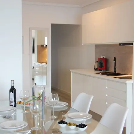 Vip, First Line,sea View, * Torrevieja
